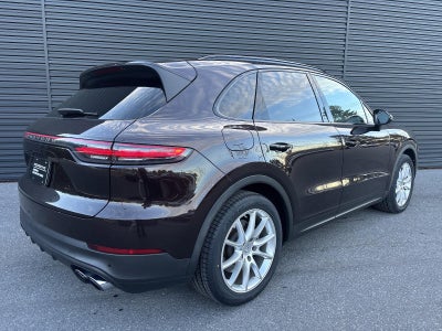 2022 Porsche Cayenne E-Hybrid AWD