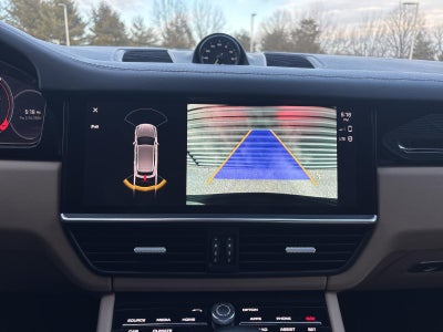 2022 Porsche Cayenne E-Hybrid AWD