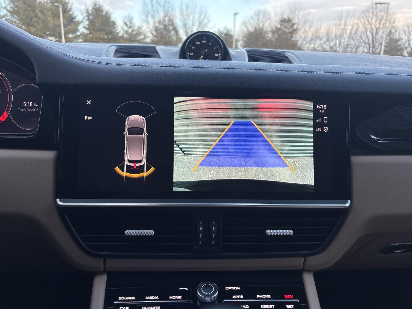 2022 Porsche Cayenne E-Hybrid AWD