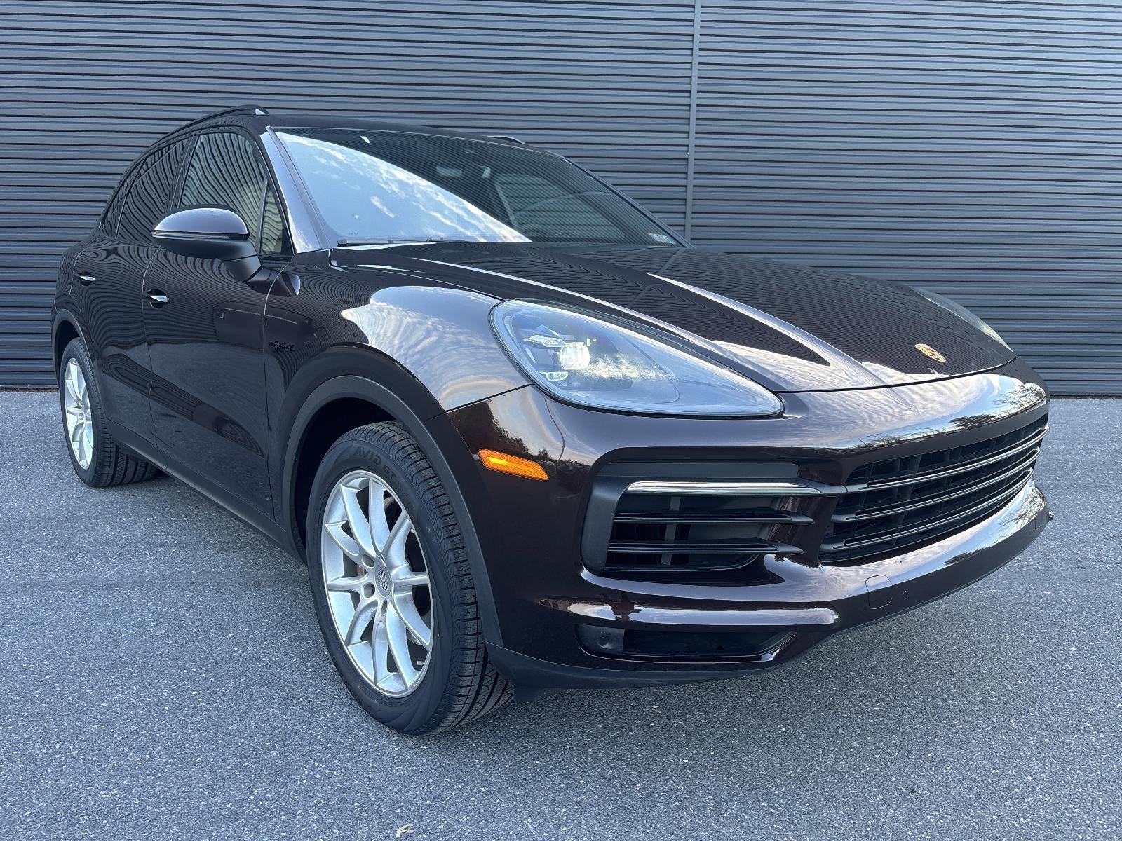 2022 Porsche Cayenne E-Hybrid AWD