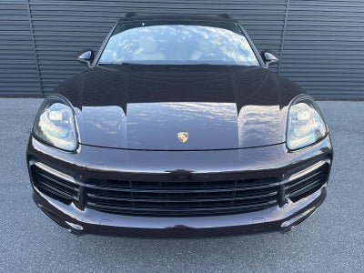 2022 Porsche Cayenne E-Hybrid AWD
