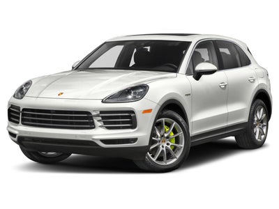 2022 Porsche Cayenne E-Hybrid AWD