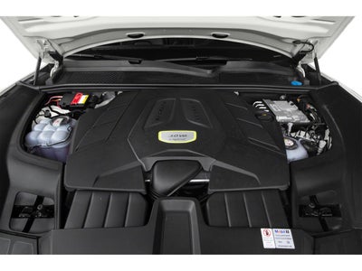 2022 Porsche Cayenne E-Hybrid AWD