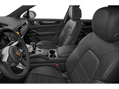 2022 Porsche Cayenne E-Hybrid AWD