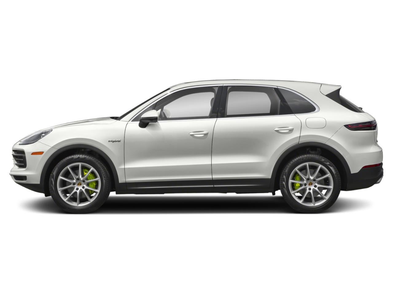 2022 Porsche Cayenne E-Hybrid AWD
