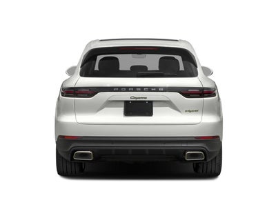 2022 Porsche Cayenne E-Hybrid AWD