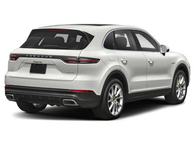 2022 Porsche Cayenne E-Hybrid AWD