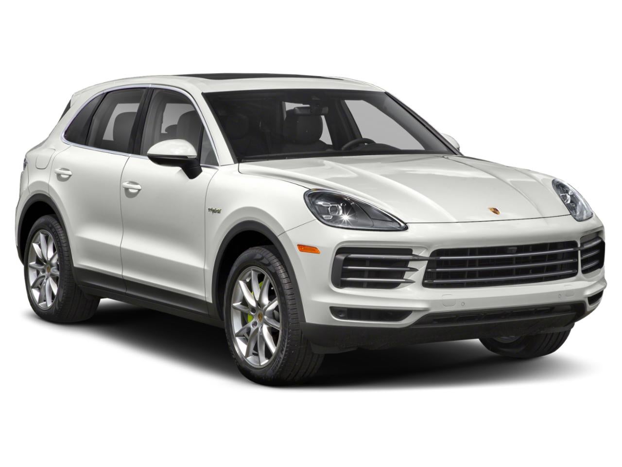 2022 Porsche Cayenne E-Hybrid AWD