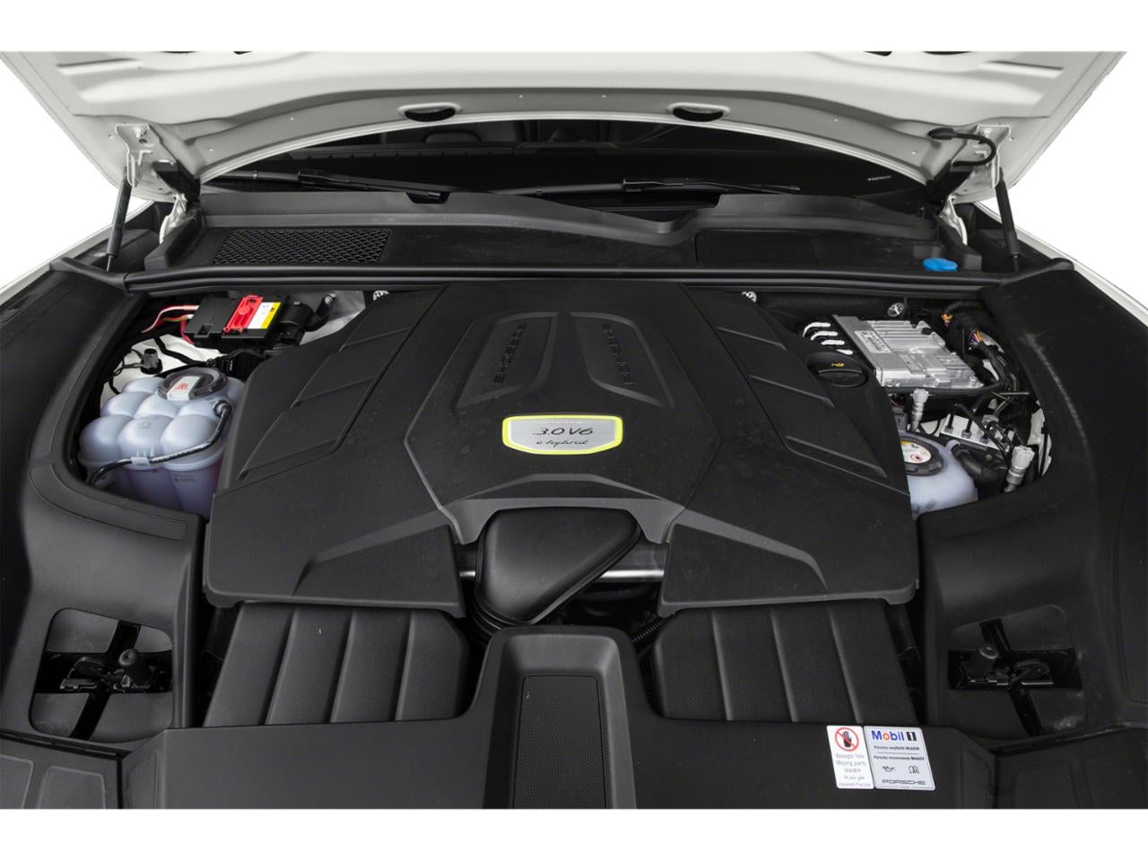 2022 Porsche Cayenne E-Hybrid AWD