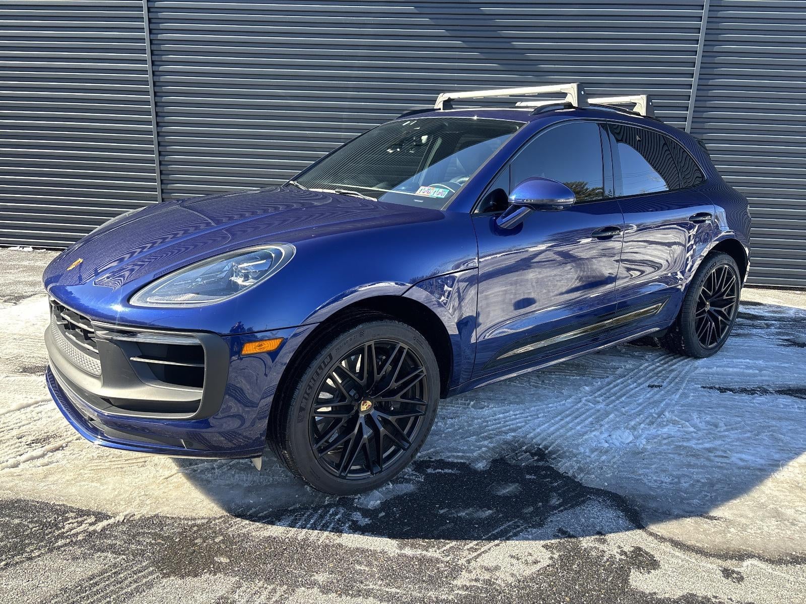 2023 Porsche Macan GTS AWD