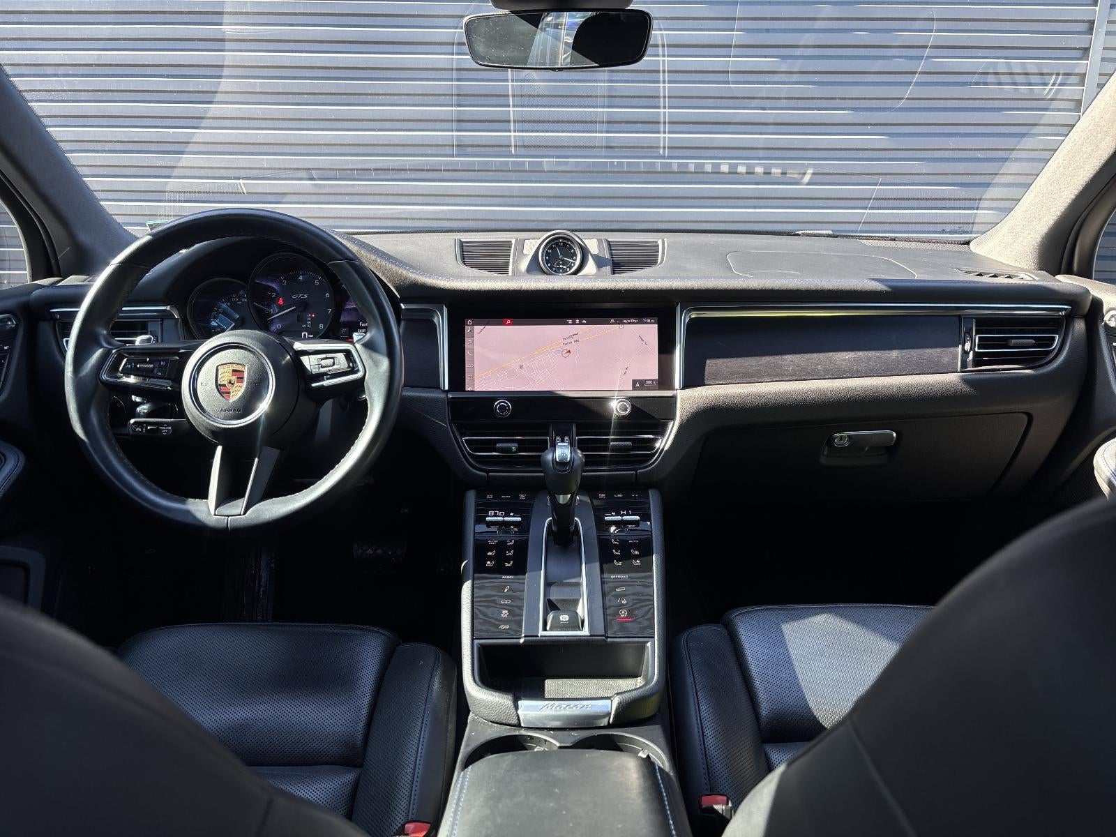 2023 Porsche Macan GTS AWD