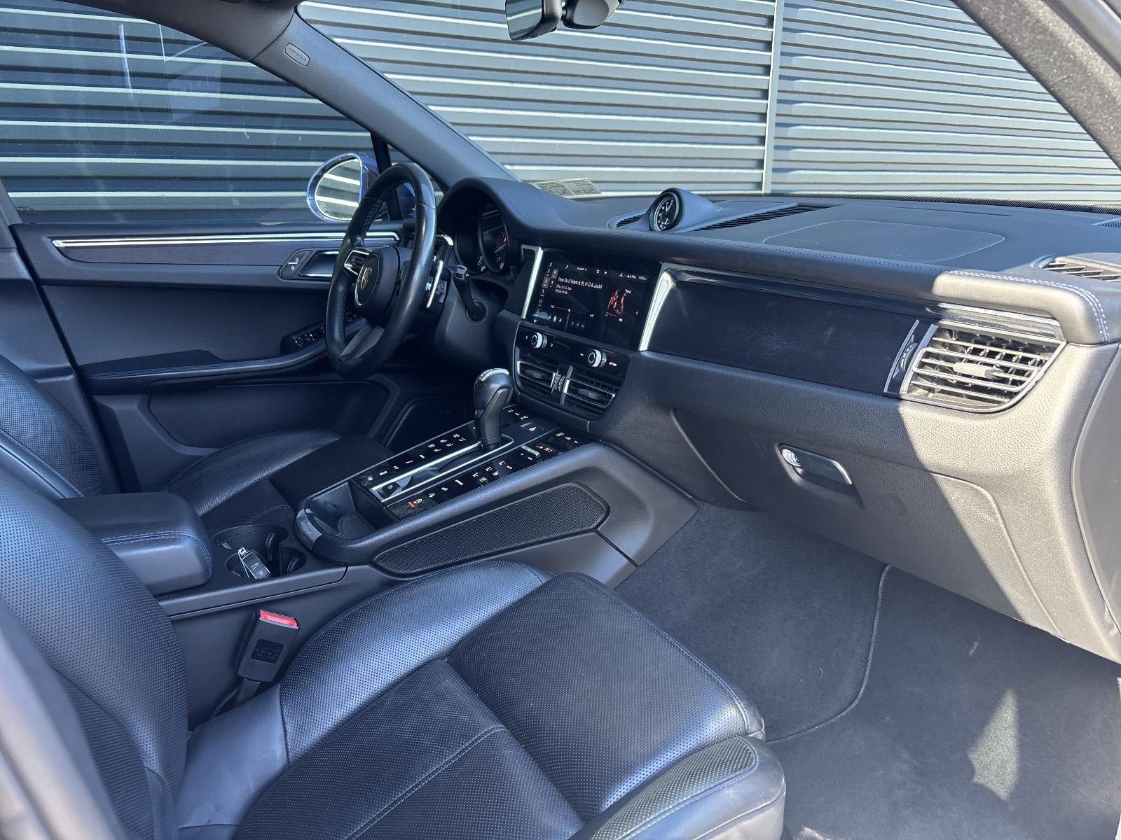 2023 Porsche Macan GTS AWD