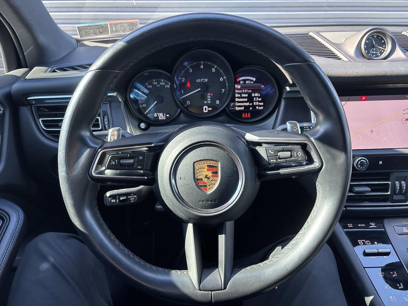 2023 Porsche Macan GTS AWD