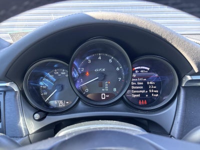 2023 Porsche Macan GTS AWD