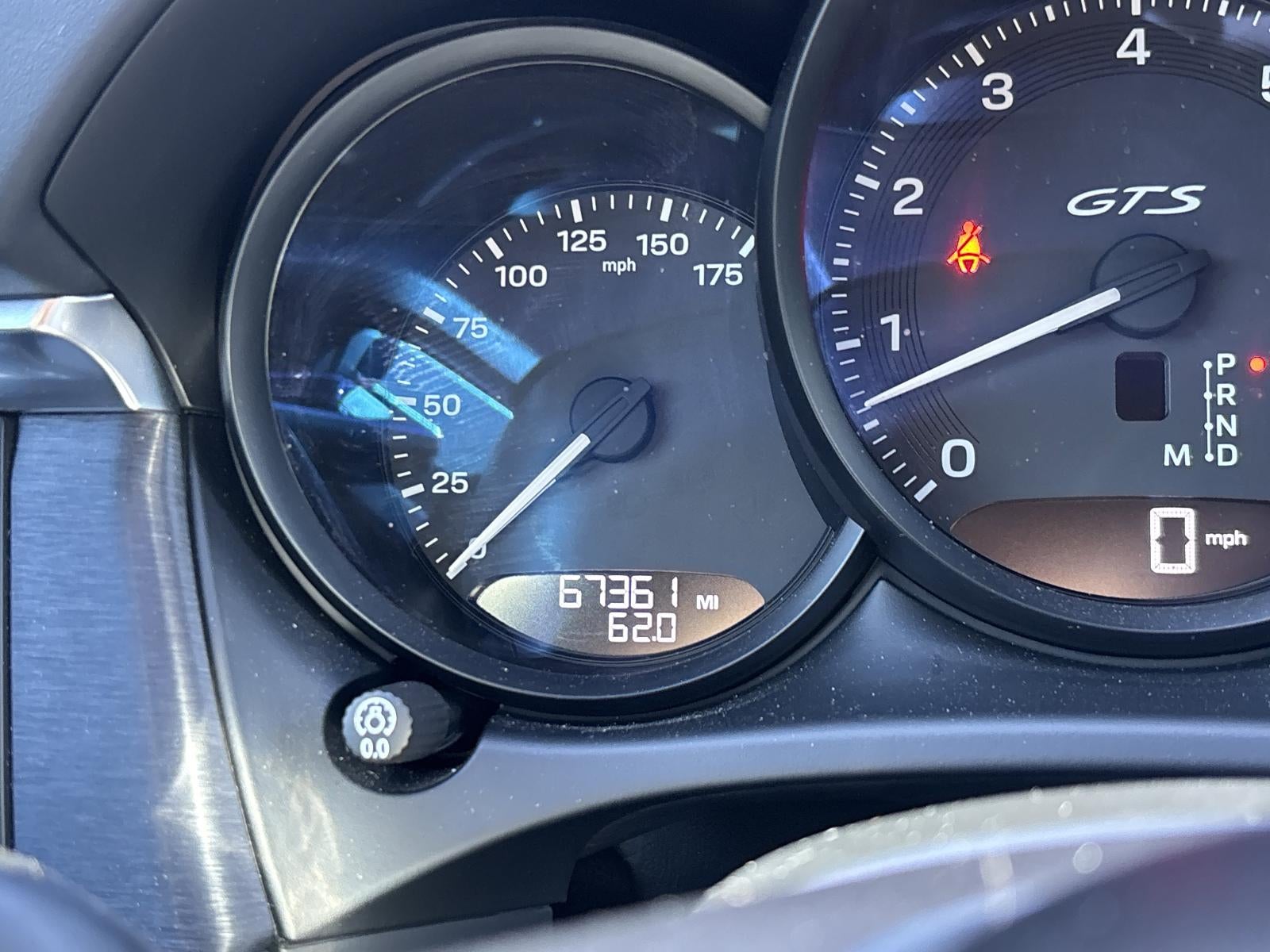 2023 Porsche Macan GTS AWD