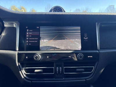 2023 Porsche Macan GTS AWD