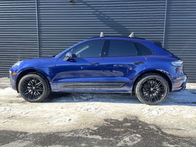 2023 Porsche Macan GTS AWD