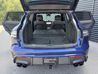 2023 Porsche Macan GTS AWD