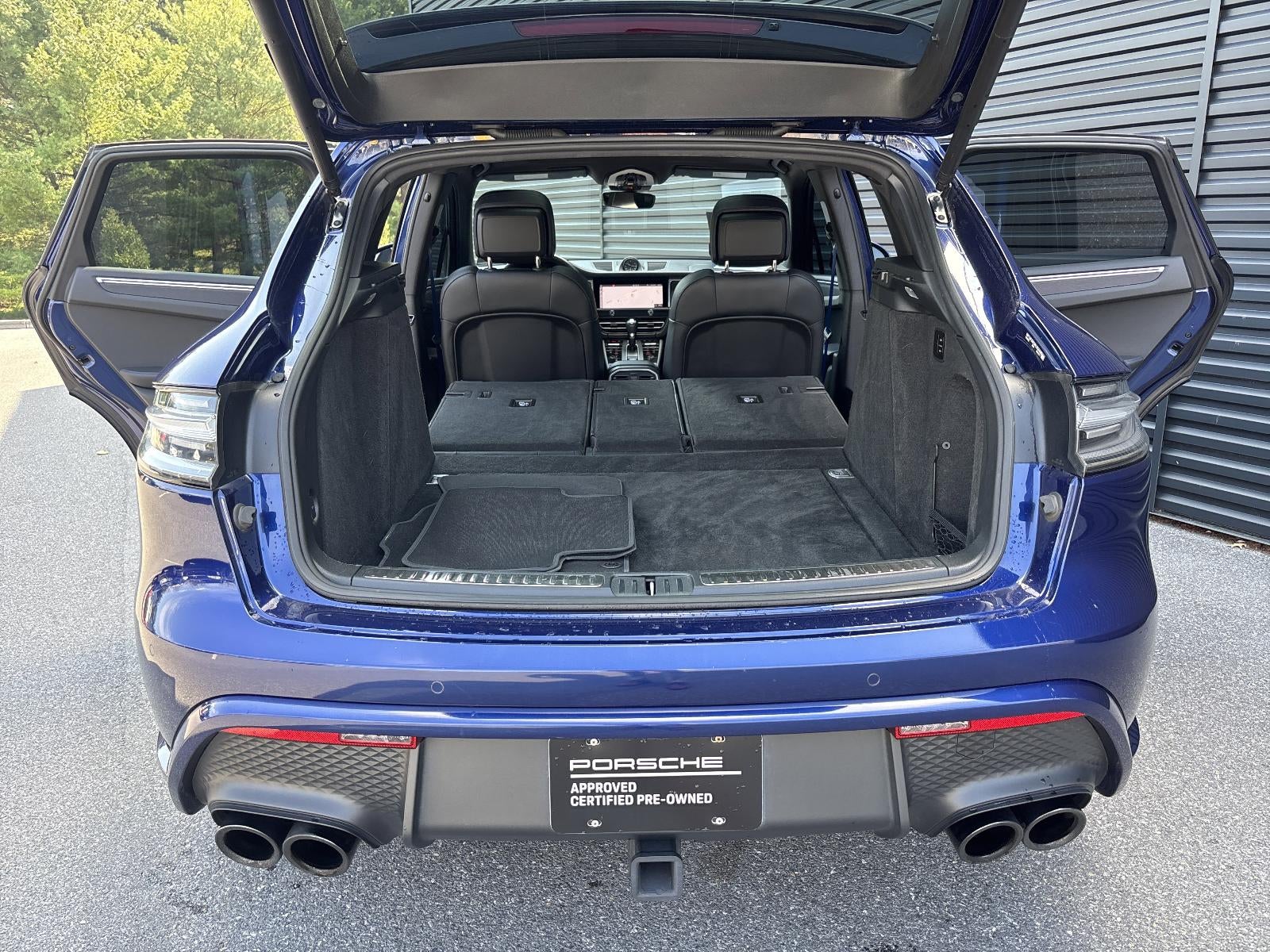 2023 Porsche Macan GTS AWD