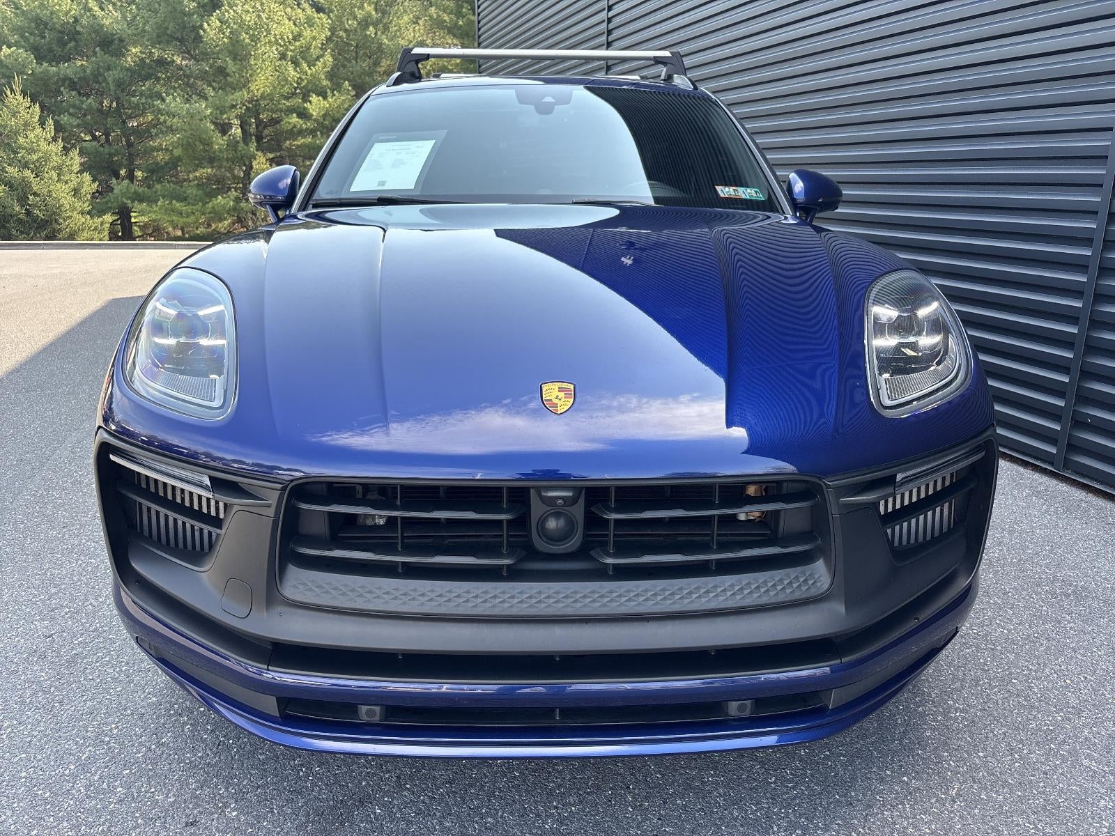 2023 Porsche Macan GTS AWD