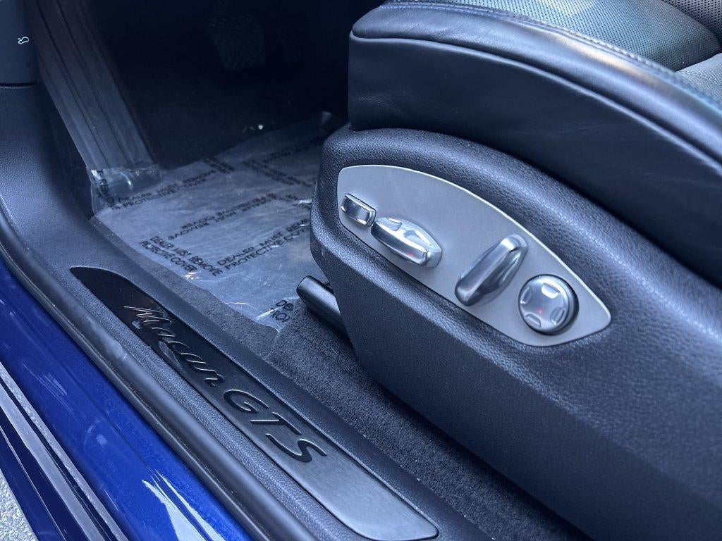 2023 Porsche Macan GTS AWD