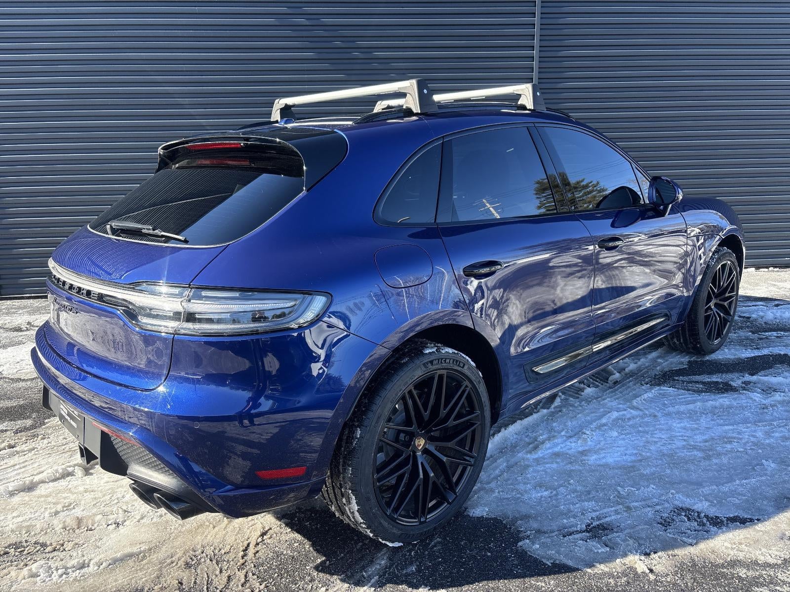 2023 Porsche Macan GTS AWD