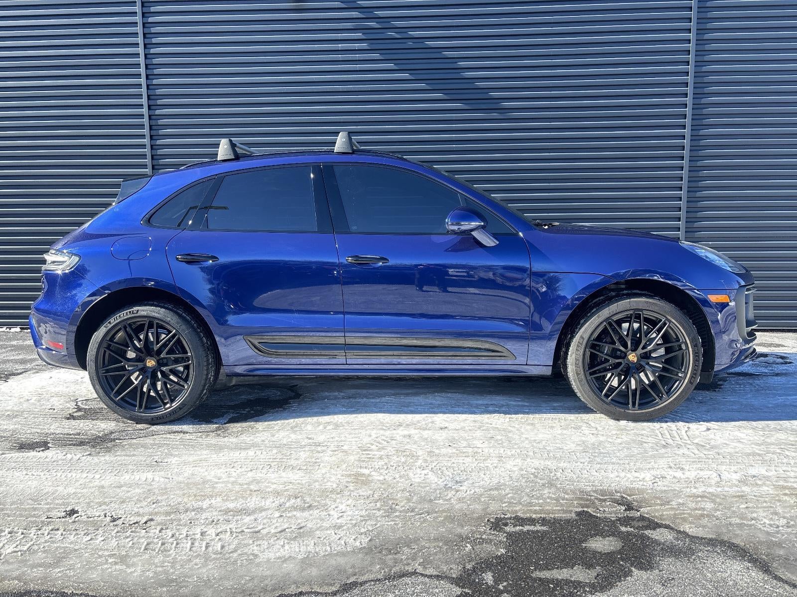 2023 Porsche Macan GTS AWD