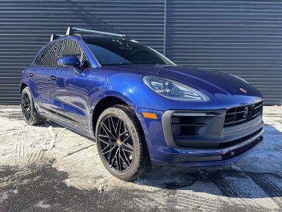 2023 Porsche Macan GTS AWD