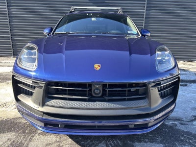 2023 Porsche Macan GTS AWD