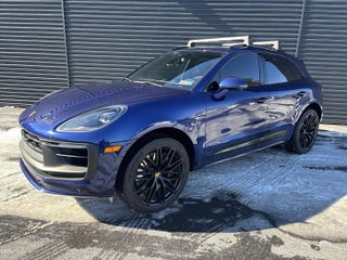 2023 Porsche Macan GTS AWD