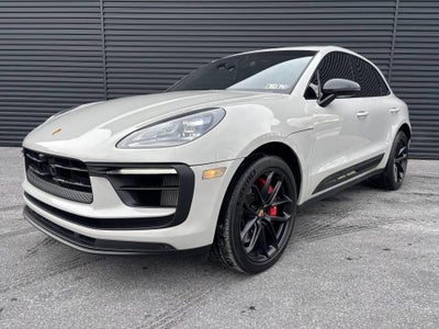 2024 Porsche Macan GTS AWD