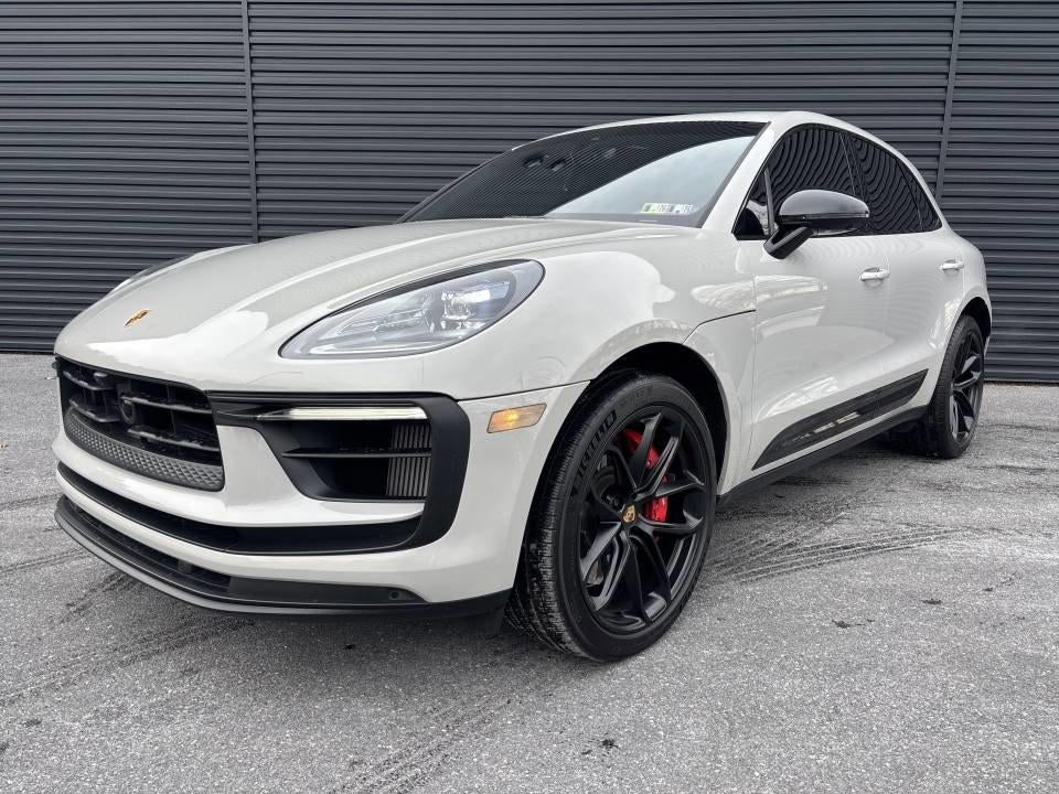 2024 Porsche Macan GTS AWD