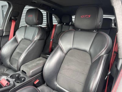 2024 Porsche Macan GTS AWD