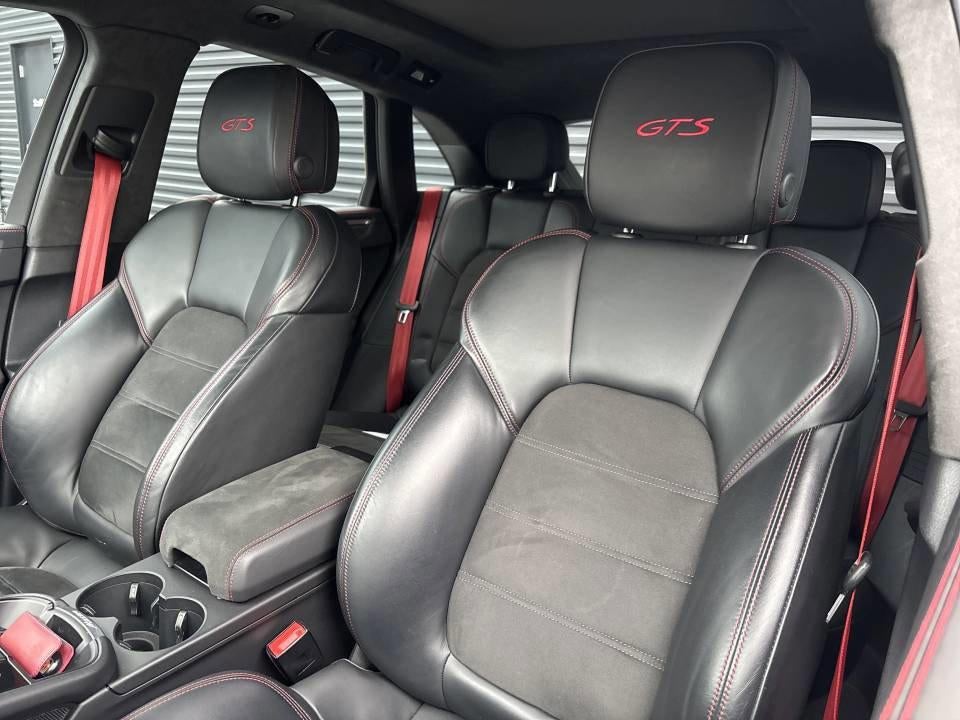 2024 Porsche Macan GTS AWD