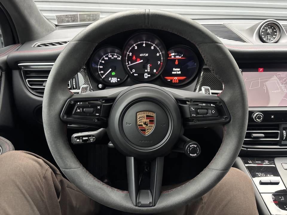 2024 Porsche Macan GTS AWD