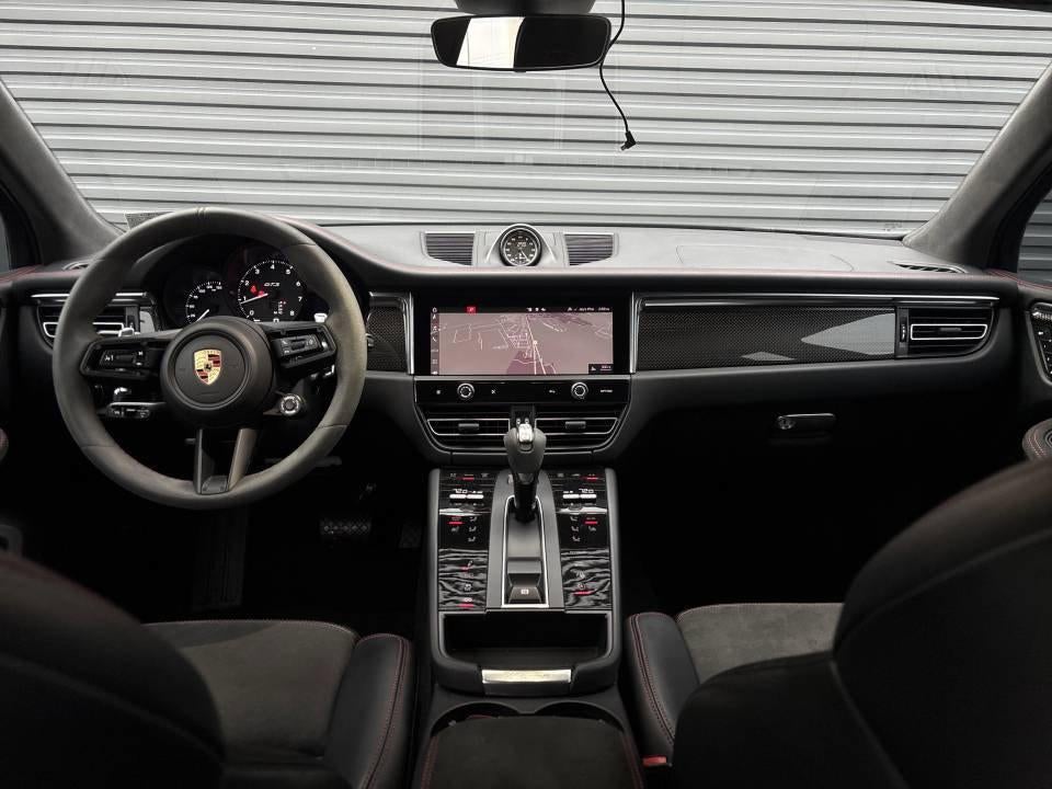 2024 Porsche Macan GTS AWD