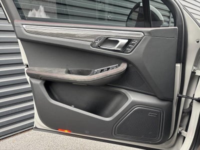 2024 Porsche Macan GTS AWD