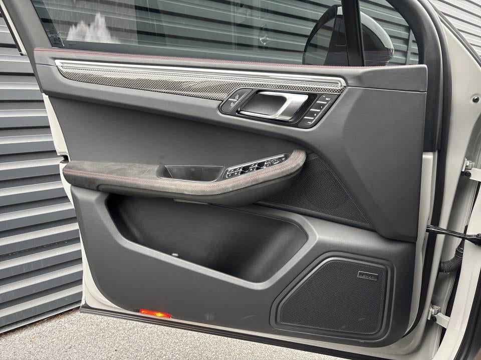 2024 Porsche Macan GTS AWD