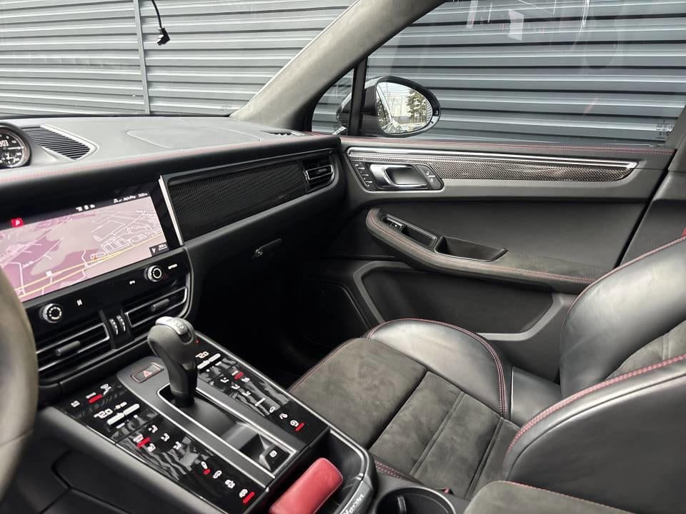 2024 Porsche Macan GTS AWD