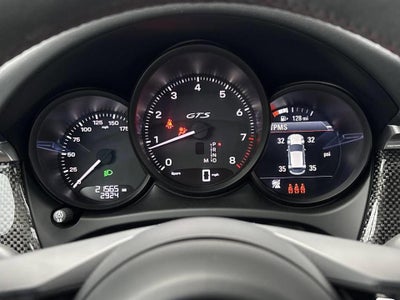 2024 Porsche Macan GTS AWD