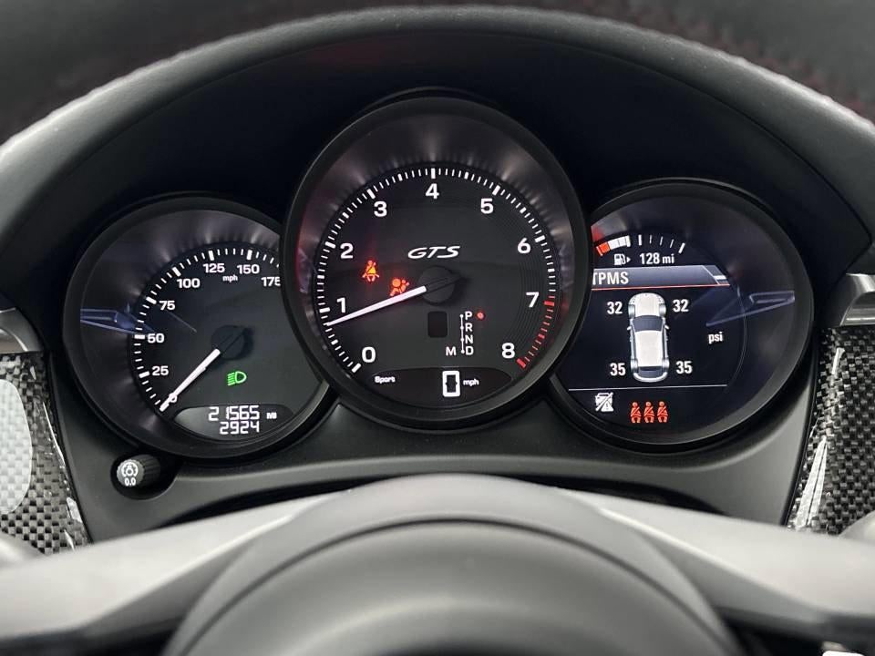 2024 Porsche Macan GTS AWD