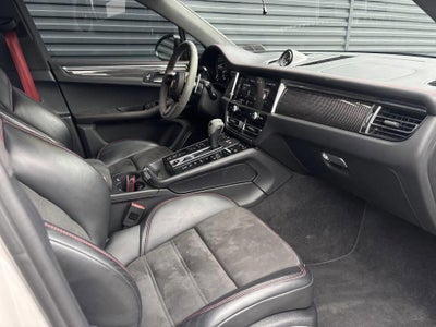 2024 Porsche Macan GTS AWD