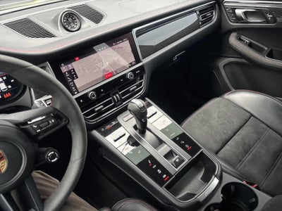 2024 Porsche Macan GTS AWD