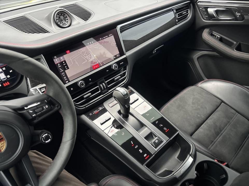 2024 Porsche Macan GTS AWD