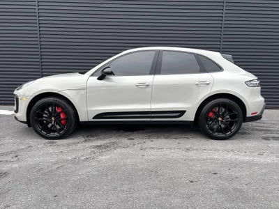 2024 Porsche Macan GTS AWD