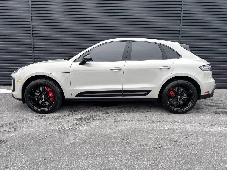 2024 Porsche Macan GTS AWD