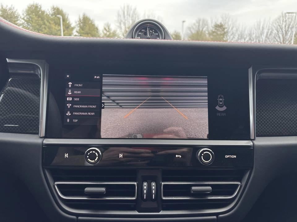 2024 Porsche Macan GTS AWD