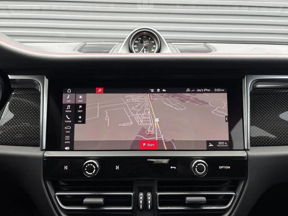 2024 Porsche Macan GTS AWD