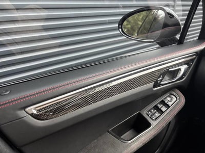 2024 Porsche Macan GTS AWD