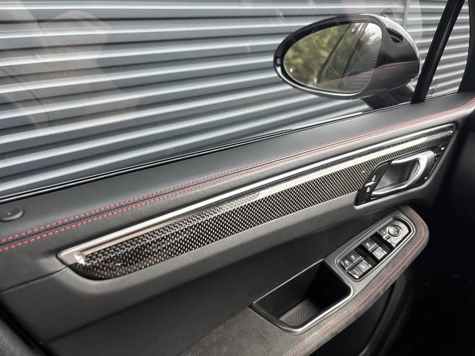 2024 Porsche Macan GTS AWD